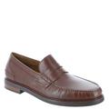 Cole Haan Pinch Prep Penny Loafer - Mens 11.5 Tan Slip On Medium