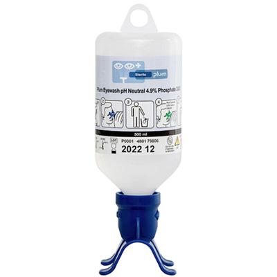 BR315075 Augenspülflasche befüllt - Plum Image