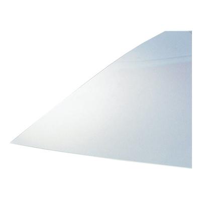 Mccover - Transparentes synthetisches Außenglas - Farbe - transparent, Dicke - 2 mm Breite - 50 cm Image