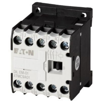 Eaton DILEM-01(230V50HZ,240V60HZ) Schütz 3 Schließer 4 kW 230 v/ac 9 a 1 St.