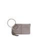 Sable Leather Clutch