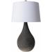 Steinbourg 28"H x 16"W x 16"D Table Lamp - Hauteloom