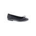 Saks Fifth Avenue Flats: Black Shoes - Women's Size 8