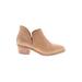 Nisolo Ankle Boots: Tan Shoes - Women's Size 8