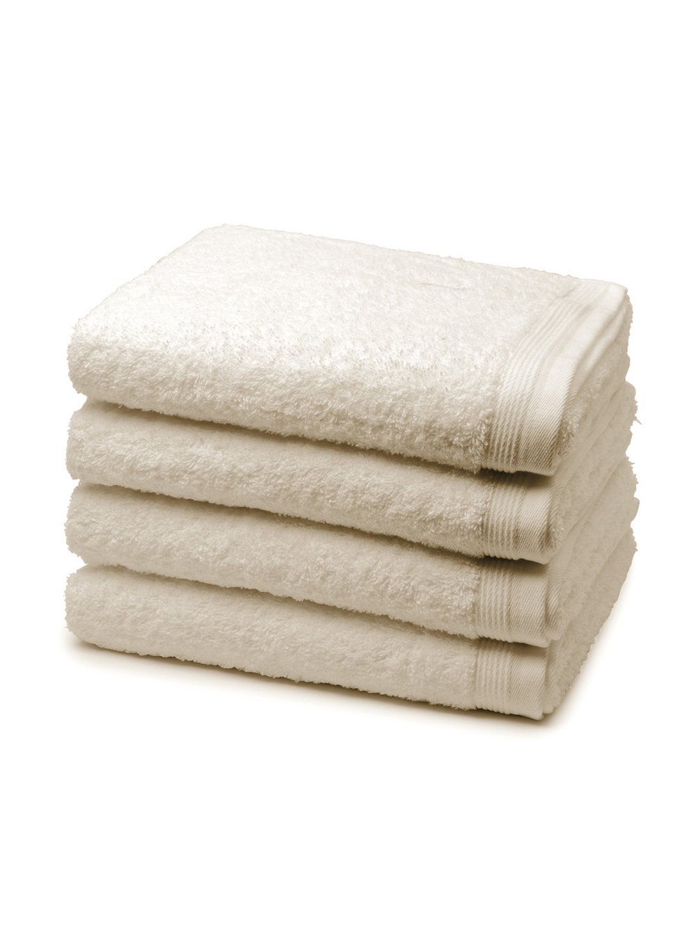 Möve Handtuchset 4-teilig Damen beige, ONE SIZE Image