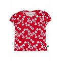 Fred's World by Green Cotton T-Shirt Mädchen rot, 56