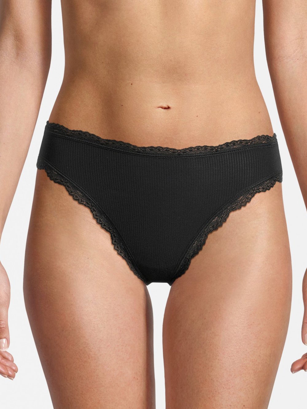 Nina von C. Mini Slip Damen schwarz, 36 Image