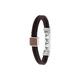 Joop Accessoires Armband Herren braun, 215