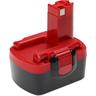 1x batteria sostituisce Bosch 2 607 335 276, 2 607 335 432, 2 607 335 431, 2 607 335 418 per