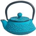 Zen Et Ethnique - Signes Grimalt Cooking Teiera Teera Te blu 11x12x7cm 29434
