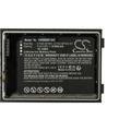 Batteria sostituisce Honeywell CT4X-BTSC, CT4X-BTSC-01 per computer portatile scanner pda (4700mAh,