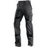 Kübler Workwear - kübler - Pantaloni activiq antracite / nero