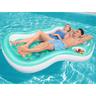 Piscina Double Designer Lounge 224x174 cm