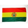 AZ FLAG Bandiera Bolivia 90x60cm - Bandiera BOLIVIANA 60 x 90 cm