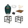 Kamado Big Green Egg Large Ø 46 cm - BGE 117632 - PACCHETTO EXPANSION FRAME