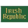 AZ FLAG Bandiera Repubblica D'IRLANDA 90x60cm - Bandiera Irlandese - EIRE 60 x 90 cm
