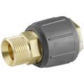 Kärcher Professional 4.111-046.0 EASYLock 22 ig - M22 x 1,5 ag Adattatore per pulitore a vapore 1