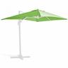 Tessuto per ombrellone sporgente 2x3m verde - Verde