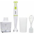 Frullatore mixer a immersione mini tritatutto e frusta sbattitore My Chef Robot da cucina 3 in 1