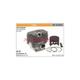 Cilindro pistone segmenti stihl motore motosega magnum 038 ms 380 006882