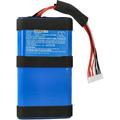 vhbw batteria compatibile con JBL ICA068GA, BOOMBOX 3 casse, altoparlanti, speaker (13500mAh, 7,4V,