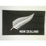AZ FLAG Bandiera Nuova Zelanda all Black 90x60cm - Bandiera NEOZELANDESE di Rugby 60 x 90 cm
