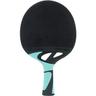 Mazza da ping pong Cornilleau Tacteo School blu chiaro