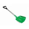 5L0099320 - Pala da neve con manico in plastica, pieghevole, colore: Verde - Skoda