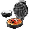 Macchina per waffle 1000 watt Macchina per waffle per waffle a cuore macchina per waffle Panini