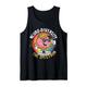 Embrace Neurodiversity Brain Autism Awareness ASD ADHS Tank Top