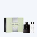 Prada Prada Luna Rossa Black & Prada Set for Men