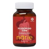 ZEROHARM Narie Pcos/Pcod Care Tablets|Hormonal Balance Regular Periods Weight Management Reduced Hormonal Acne & Facial Hair|High Energy & Better Mood|Pack of 60 Veg Tablets