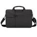 Laptop Bag 13.3 inch Computer Sleeve Case with Shoulder Strap Waterproof Briefcase with HandleBlack-13.3 inches