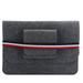 Computer Bag Notebook Case Tablet Accessories Felt Universal for 13.3-Inch Laptop