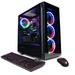 CyberpowerPC Gamer Xtreme VR Gaming PC Intel i7-11700KF 3.6GHz GeForce RTX 3070 Ti 8GB 16GB DDR4 1TB NVMe SSD 1TB HDD Wi-Fi Ready & Windows 10 Home (GXiVR8080A24)