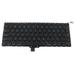 Laptop UK Keyboard Replacement for MacBook Pro A1278 13.3 Inch