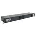 Tripp Lite 12-Outlet Rackmount PDU Isobar Surge Protector Power Strip 15A 3840 Joules 15ft Cord with 5-15P Plug 1U Rack-Mount Lifetime Manufacturer s Warranty & $25 000 Insurance (ISOBAR12ULTRA)