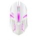 E-Sports USB Wired Mouse Colorful LED Gaming Mouse 5000 DPI Wired Mice Optical Wired Gamer Mouse For Desktop Laptop PC Computer