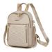 Lightweight Anti-Theft Travel Backpack Large Capacity Laptop Bag New Waterproof Backpack Female Shoulder Bag