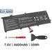 New Battery C21-X202 for ASUS S200E-CT209H S200E-CT243H