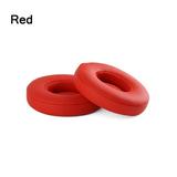 For Beats Solo 2 Ultra-soft Earpads Cover Replacement Ear pads Cushion Earbuds For Beats Solo 3 Wireless Headset Earpads Case