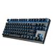 Apmemiss Gifts for Mom Clearance GK82 2.4Ghz/ Wired Wireless Keyboard Mode Mechanical keyboard Red Shaft Clearance Items