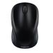 Logitech M317 Wireless Mouse 2.4 GHz with USB Receiver 1000 DPI Optical Tracking 12 Month Battery Compatible with PC Mac Laptop Chromebook - Black