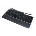 Genuine 1RW52 KB522 X20M8 7VHY1 Dell Business Multimedia USB Wired 104-Key 14-Hot Keys 2 USB Hub Keyboard Compatible Part Numbers: 1RW52 KB522 X20M8 7VHY1