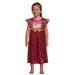 Holiday Princess Toddler Girls Fantasy Nightgown Sizes 2T-5T