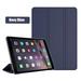 Smart Cover For iPad Mini4 5 6 7.9inch Ultra Slim PU Leather Case + PC transparent back case for Apple ipad mini 6 5 4 3 2 1