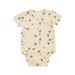 Baby Boy Baby Girl Short Sleeve Romper Onesie Bodysuit Jumpsuit Outfits Baby 0 3 Months Boy Toddler Boys Clothes 4T Sets Baby Boy Rompers 0 3 Months Pants Baby Bodysuit Long Sleeve