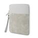 9.7-10.8 Inch Tablet Sleeve Case Shockproof Water-Resistant Bag Protective Baglight grey