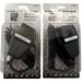 2 Lot Liberty L520 CB Radio Replacement Microphone 4-Pin Cobra - Uniden - Galaxy