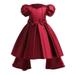 Toddler Summer Fashion Cute Sleeveless Girl s Dailywear Flanged Strap Halter Floral Dress Elegant Soft Outwear